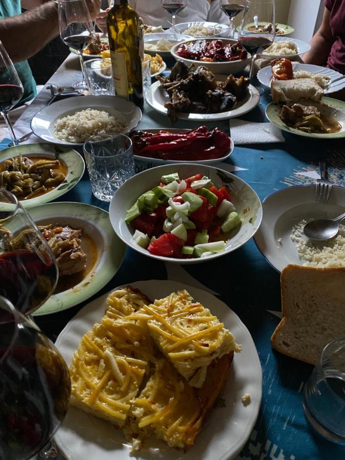 Bajram Curri Vita Guesthouse מראה חיצוני תמונה